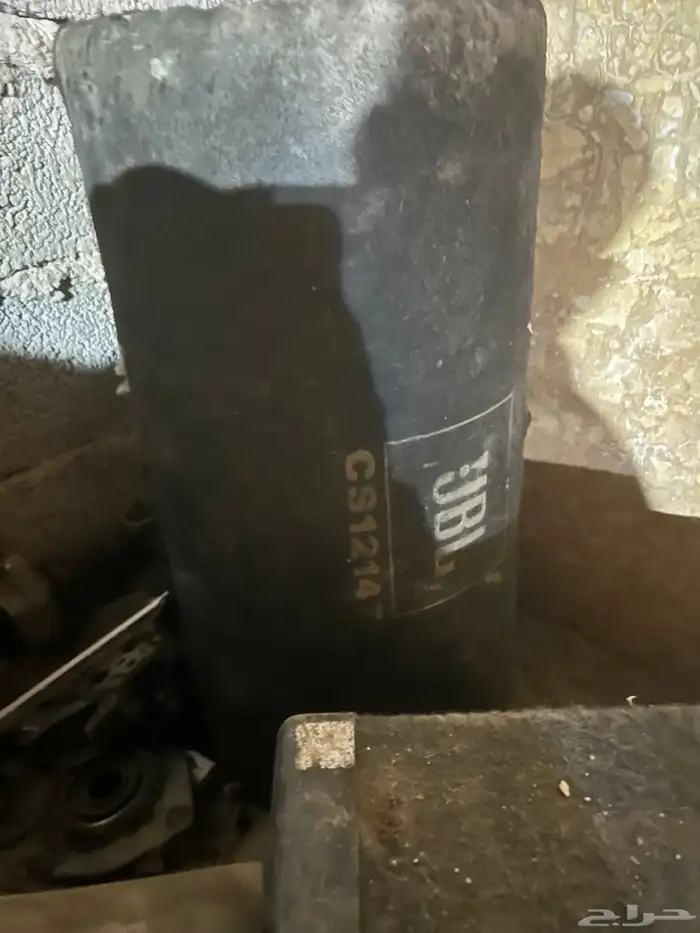 بازوكا مضخم  موجود نظيف على شرط وشغال 0