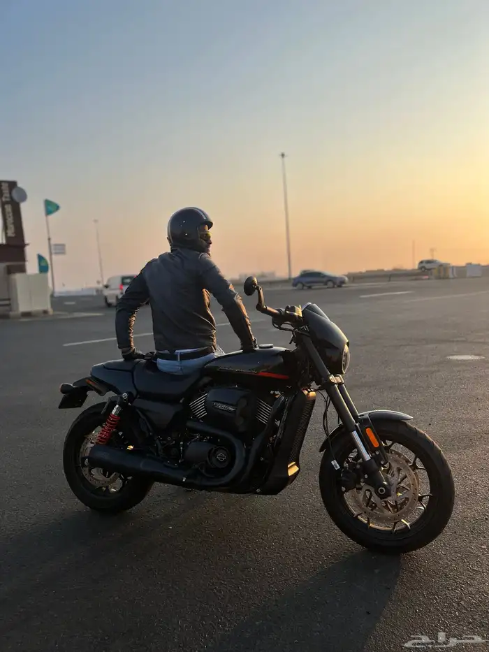 هارلي ستريت رود موديل 2019 4