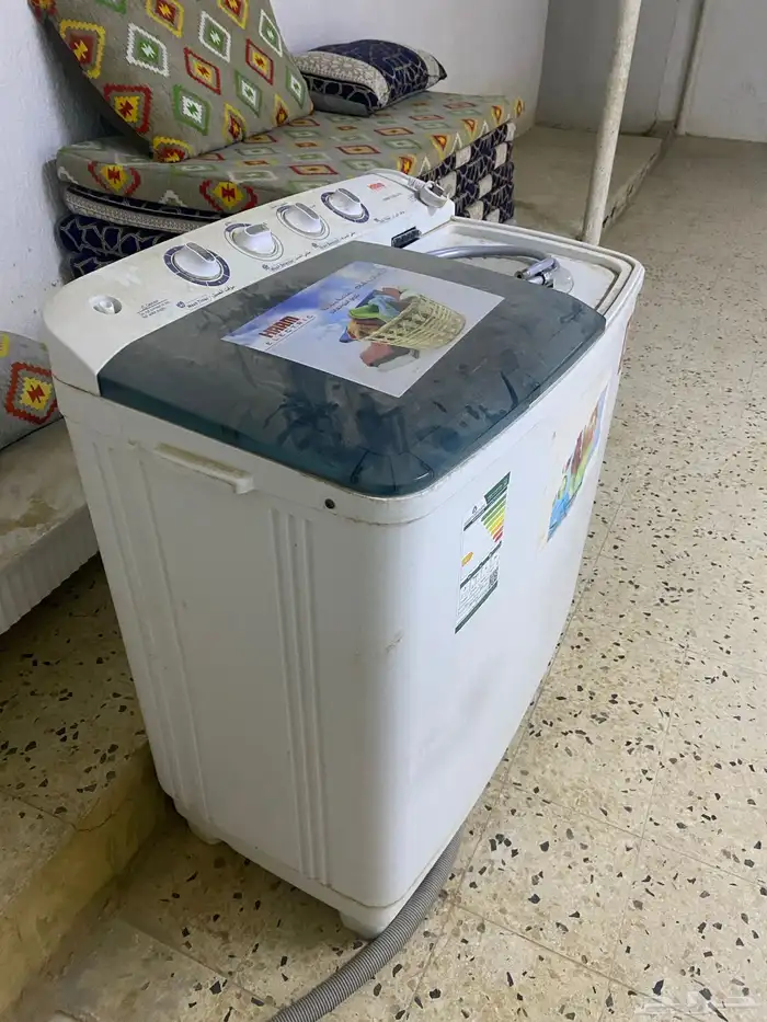 غسالة 10 كيلو   نشافه 0