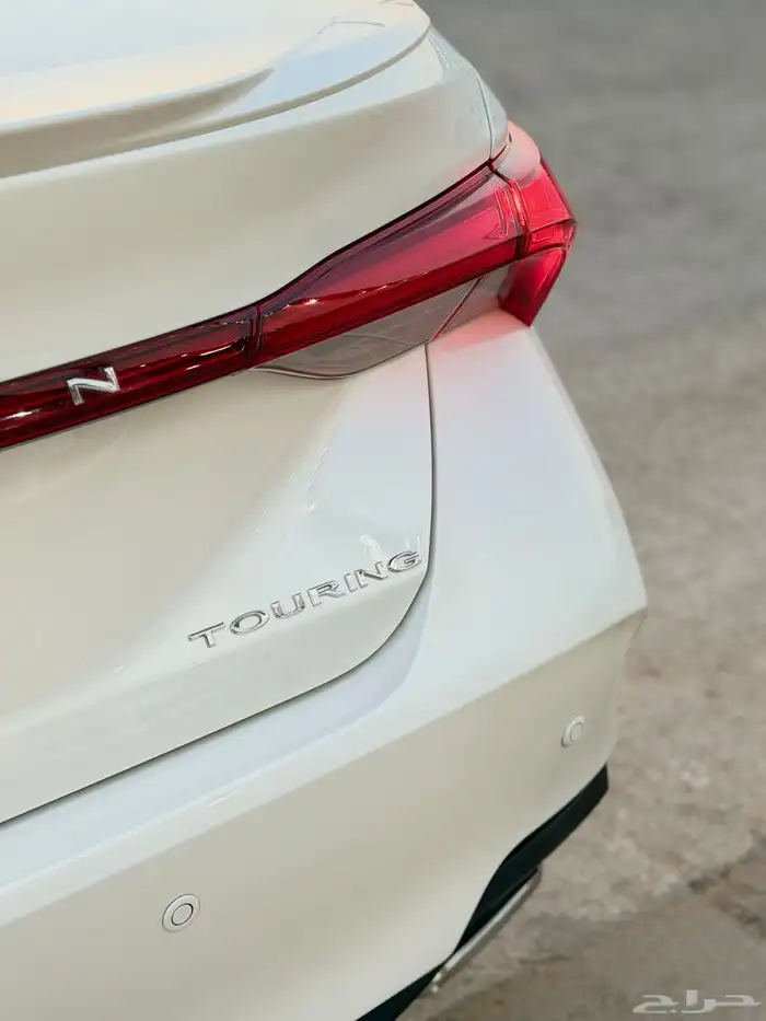 تويوتا افالون 2022 سعودي - تورنق عداد 86 الف كيلو فقط 5