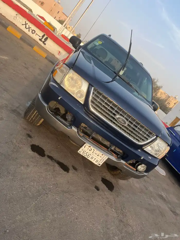 فورد اكسبلور 2005 فل دبل 21