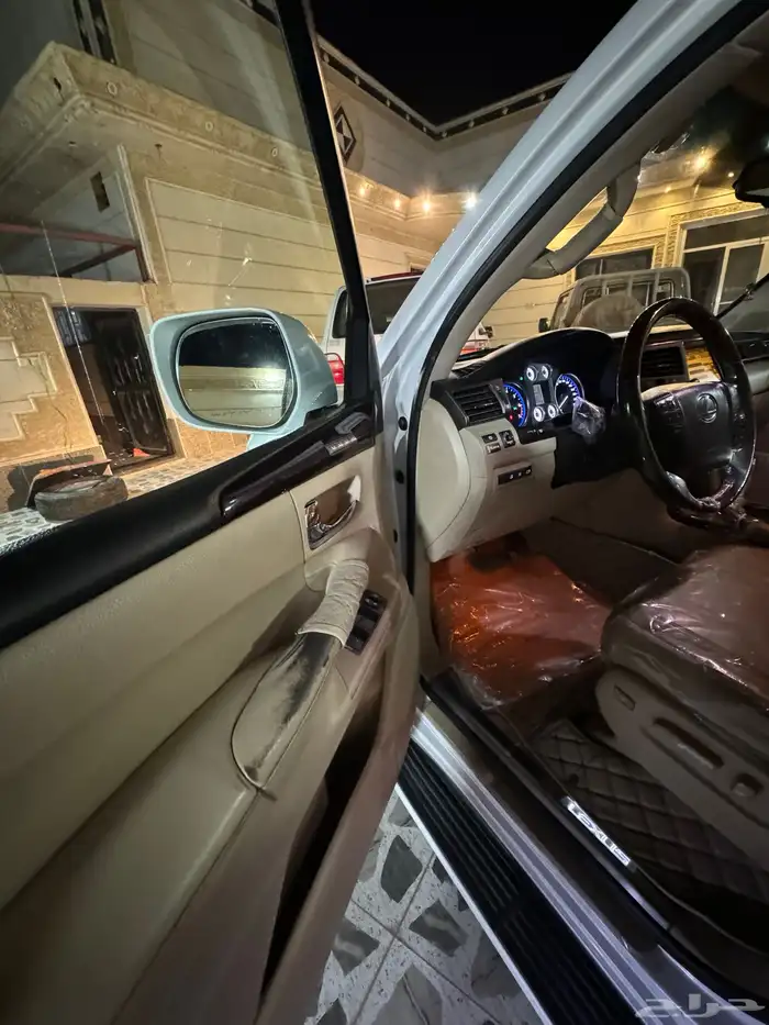 لكزز 2010 فل كاهل 4