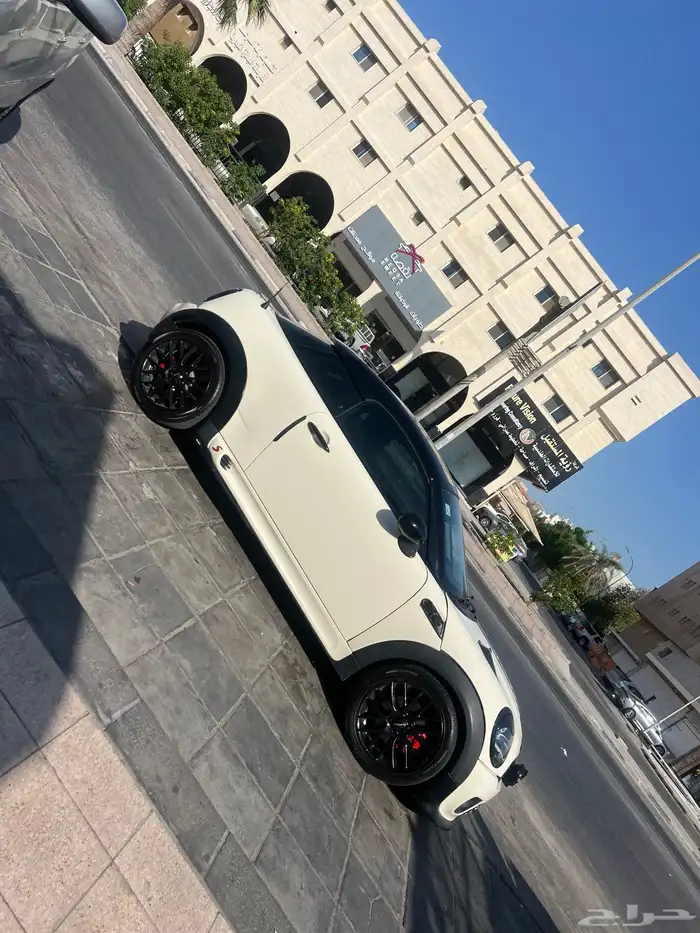 مني كوبر تعديل jcw 2013 11