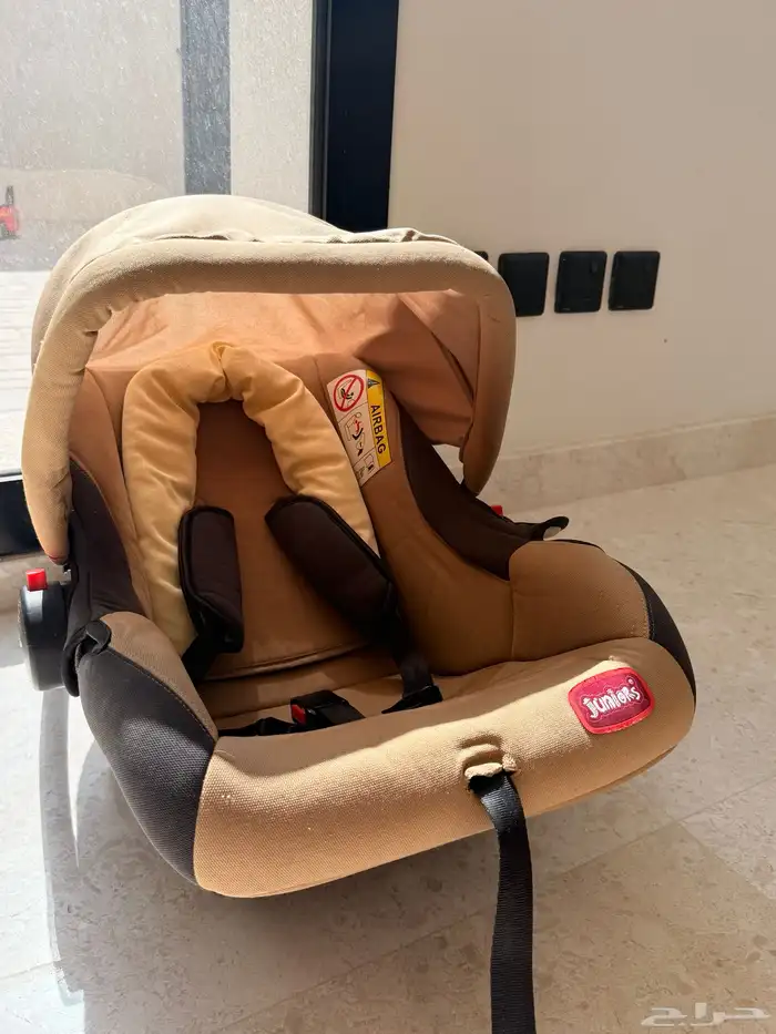 كرسي سيارة جونيورز   car seat juniors 1
