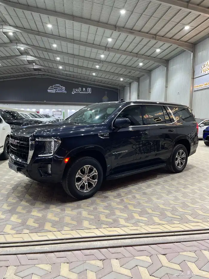 جمس يوكن SLE سعودي دبل 2023 1