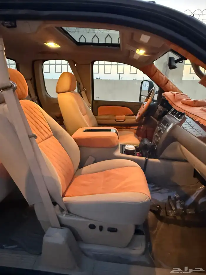 جمس سييرا غماره ونص 2009 بدي وكاله 3