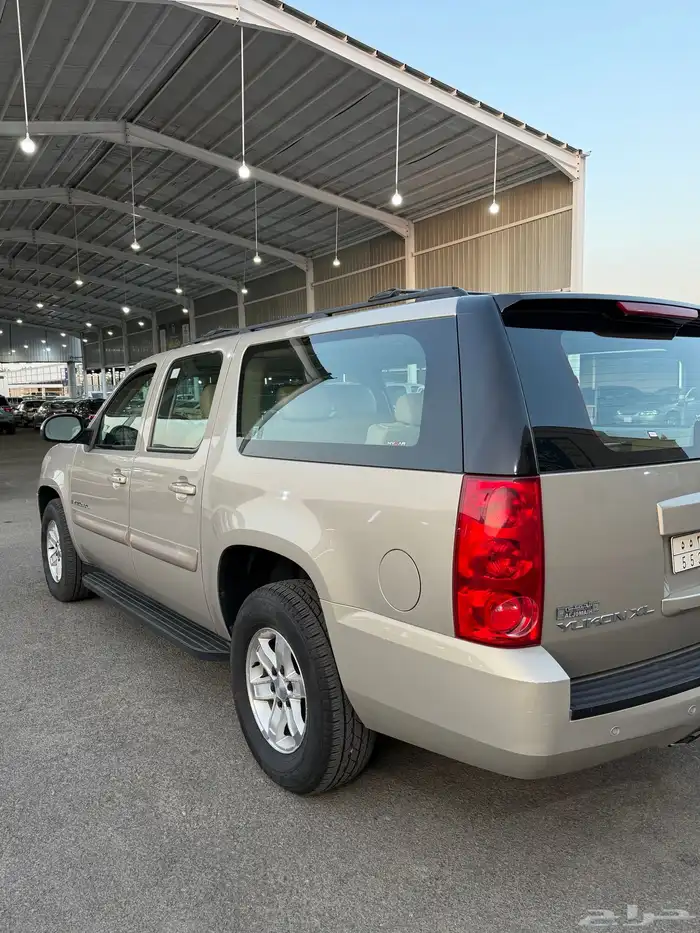 للبيع يوكن 2007 ممشي قليل شرط 8