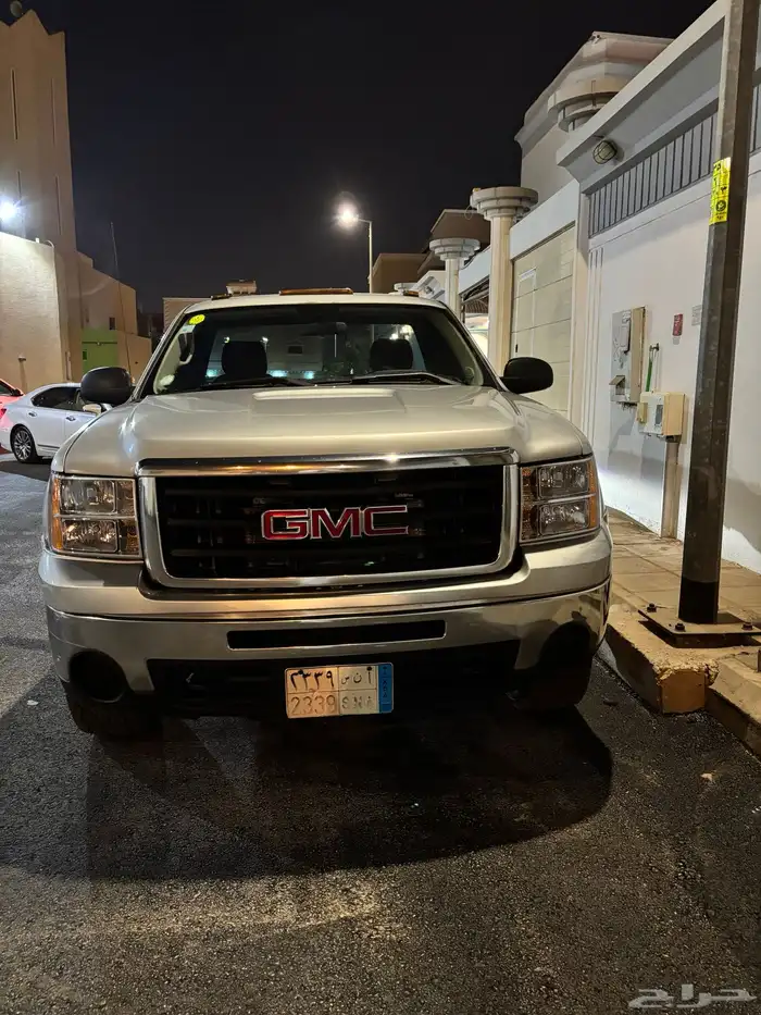 جي ام سي سييرا بكب 10 6