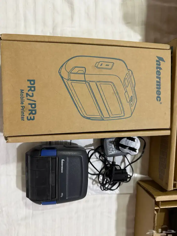 طابعة هاند هيلد 1