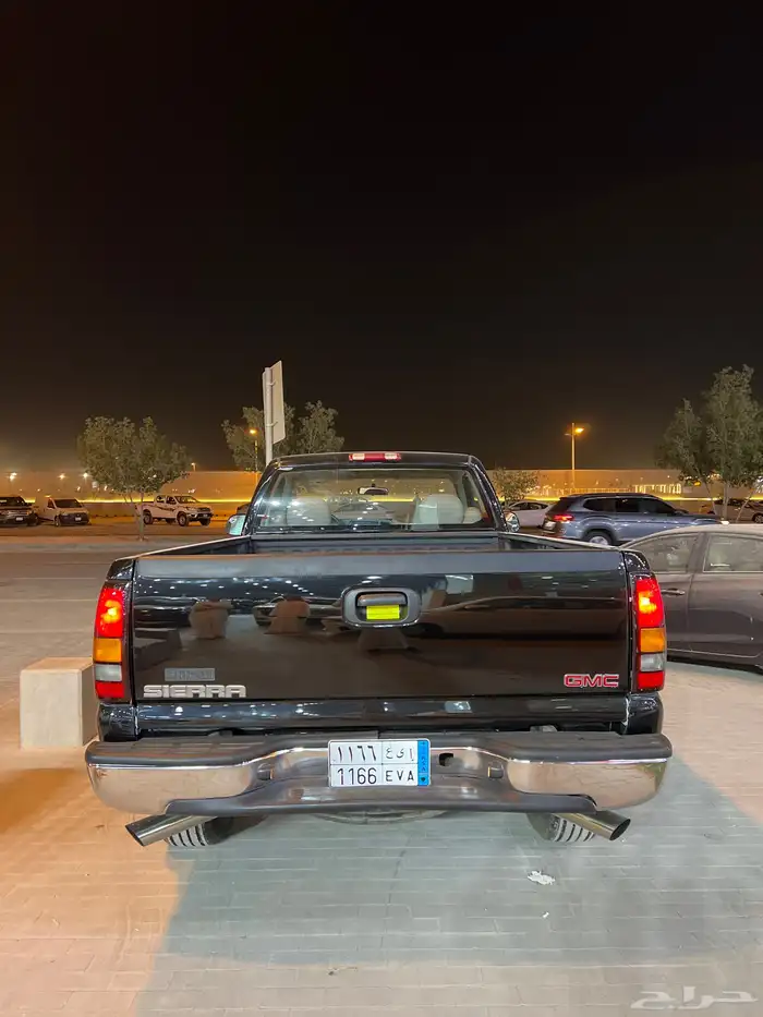 جمس سييرا HD 2002 1