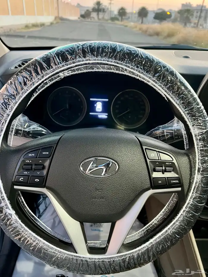 توسان 2021 سعودي الناغي استاندر ماكينه 2000 مشروط وكاله 9