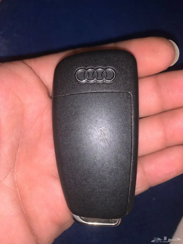 مفتاح اودي للبيع بيع مستعجل 0