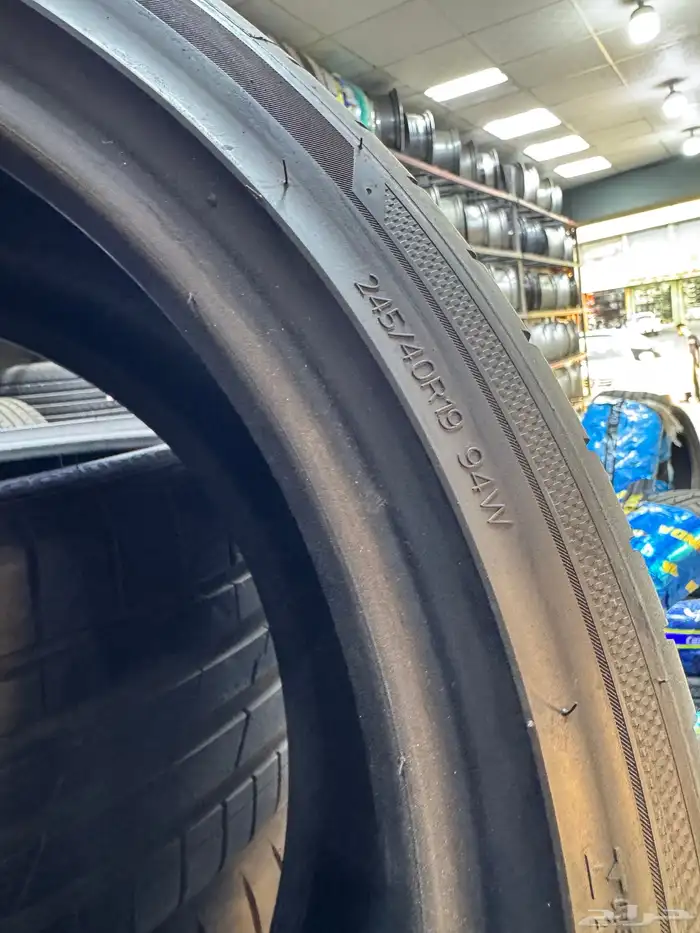 كفرات هانكوك 245.40.19 4