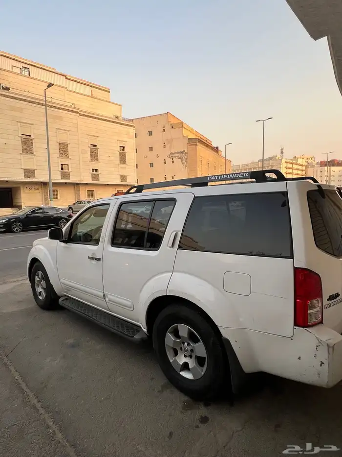 باثفاندر 2007للبيع اوالبدل 2