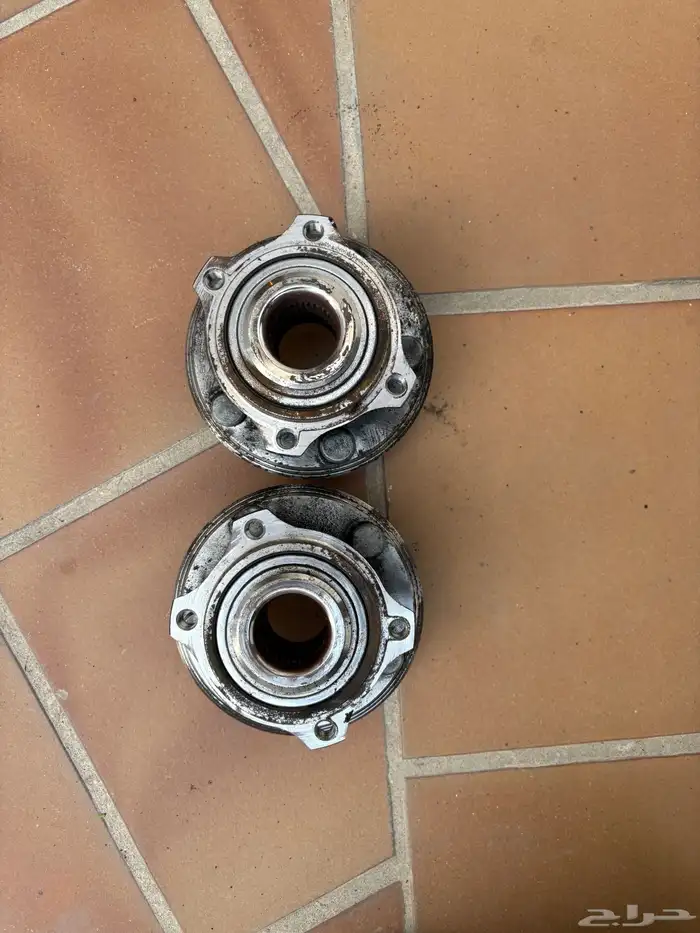 طقم عضلات وكاله امامي وخلفي هيلكات Hellcat تشارجر 2