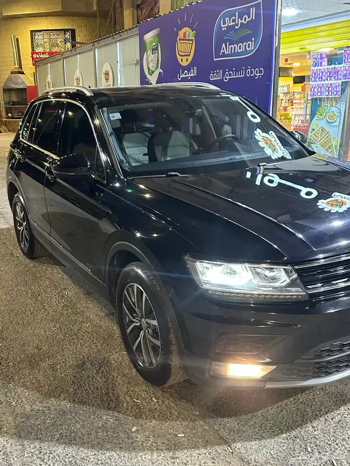 فولكس فاجن تيجوان نظيف 2019 للبيع 0