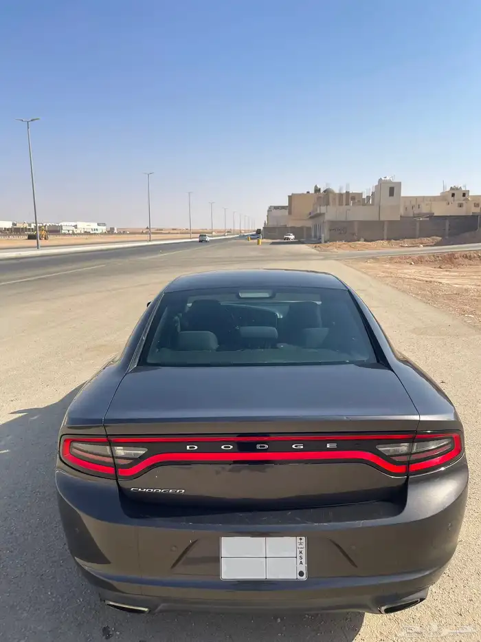 دوج تشارجر 2016 19