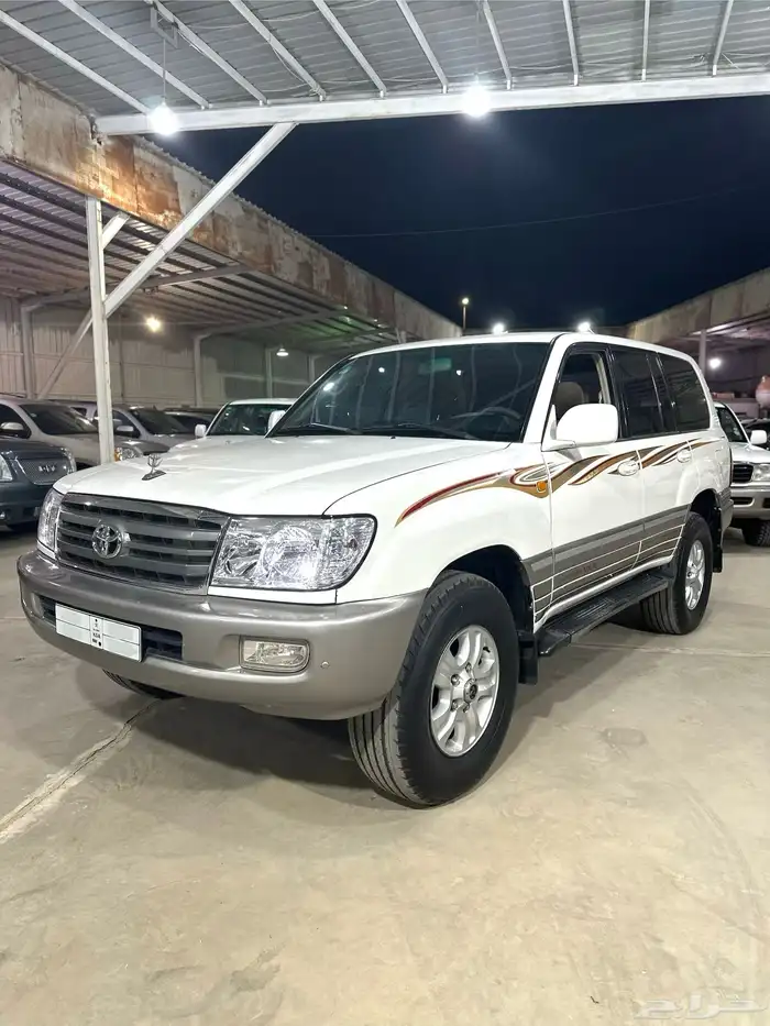 تويوتا في اكس ار 2004 0