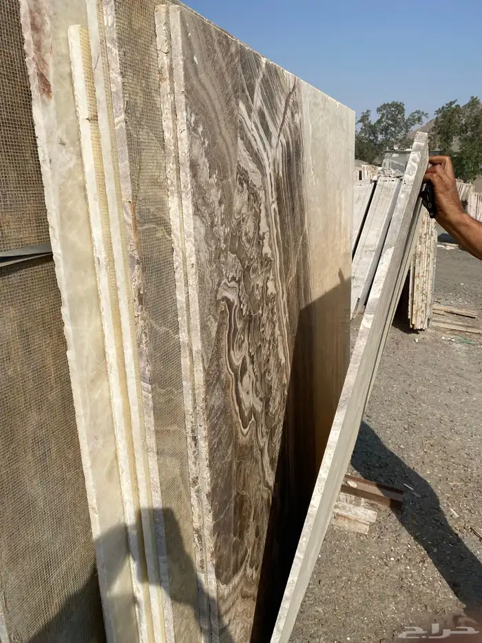 رخام طبيعي وصناعي 43