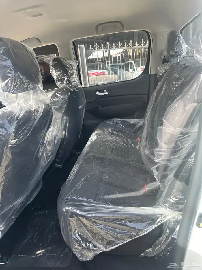 فوتون غمارتين ديزل بدون دبل قير عادي 2025 بترومين 16