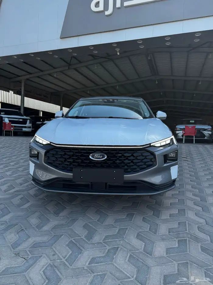 فورد تورس امبيانتي موديل 2025 1