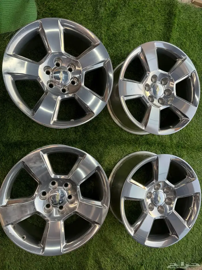 جنوط تاهو 2015-2020مقاس20اصلي وكاله 4