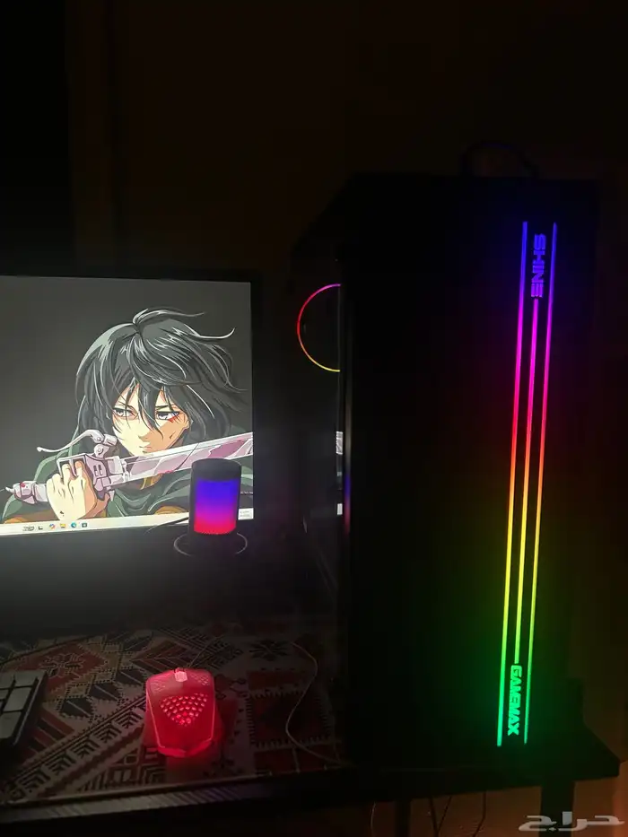 بي سي ست اب كامل للبيع 1