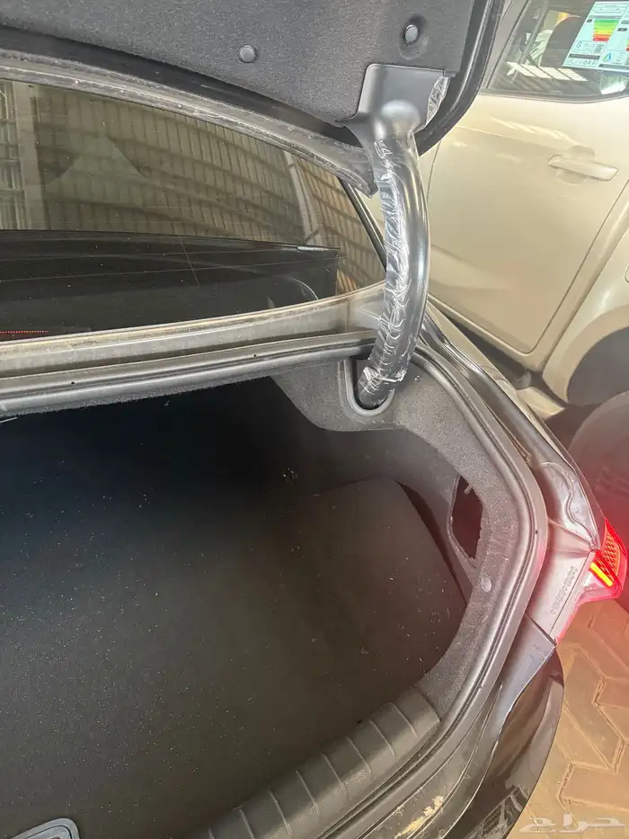 جرانديور ( ازيرا ) 2022 مستورد بطاقة جمركية مشروطه 12