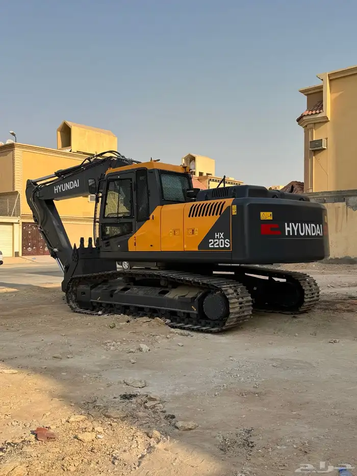 بوكلين أصفار للإيجار بسايق هندي محترف 1