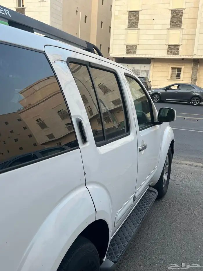 باثفاندر 2007للبيع اوالبدل 5