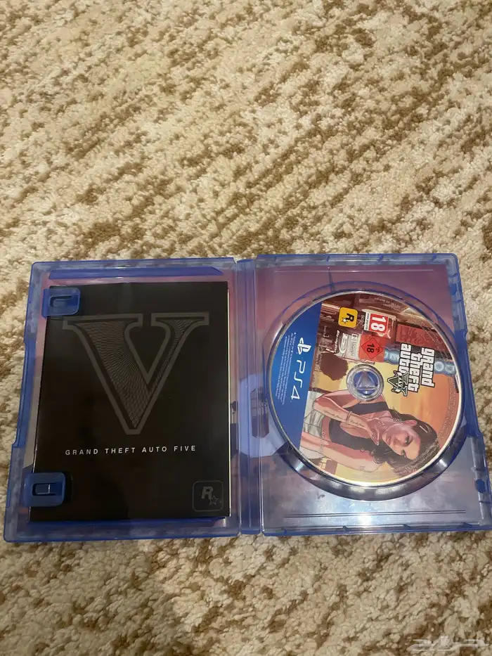 شريط قراند 5 2