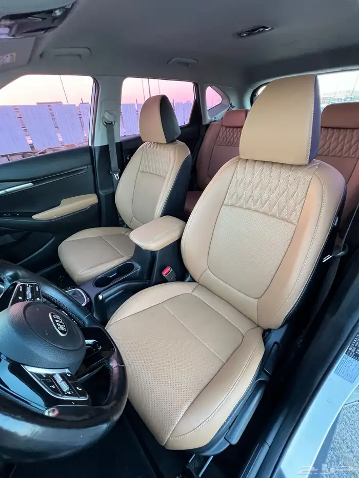 كيا سيلتوس 2021 ديزل نص فل 21