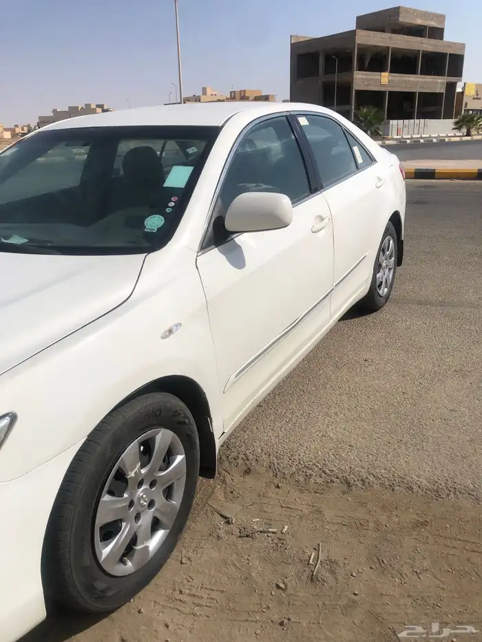 للبيع كامري 2009 0