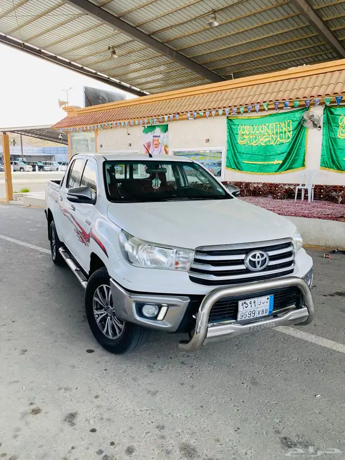 هايلوكس 2017 4