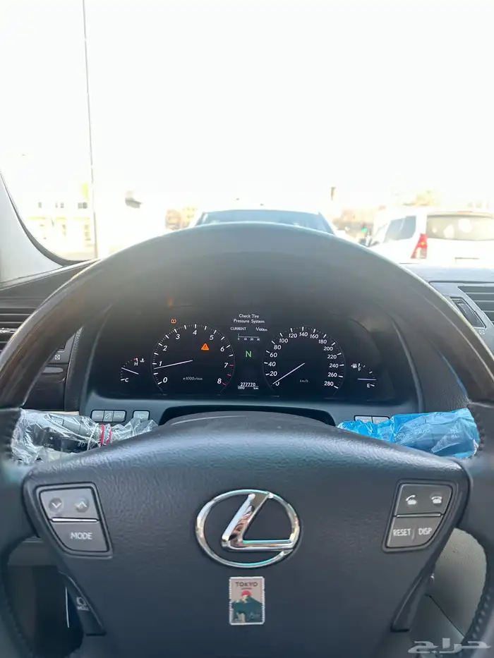 لكزس 2007- Ls 460 VIP 9