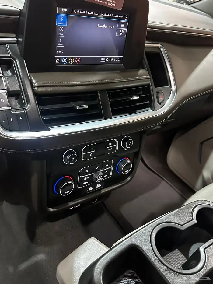 شيفروليه تاهو 2022 دبل 14