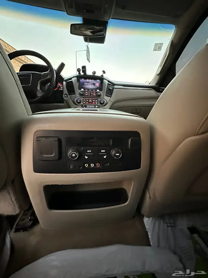 جئ ام سي يوكن دينالي 2015 فل كامل نظيف للبيع 12