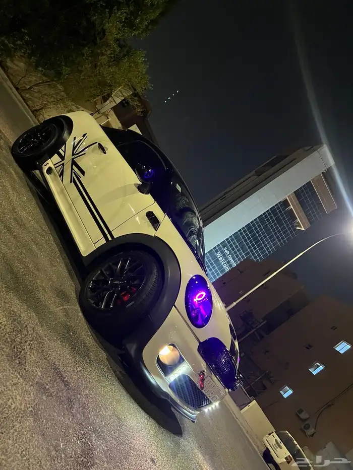 مني كوبر تعديل jcw 2013 39