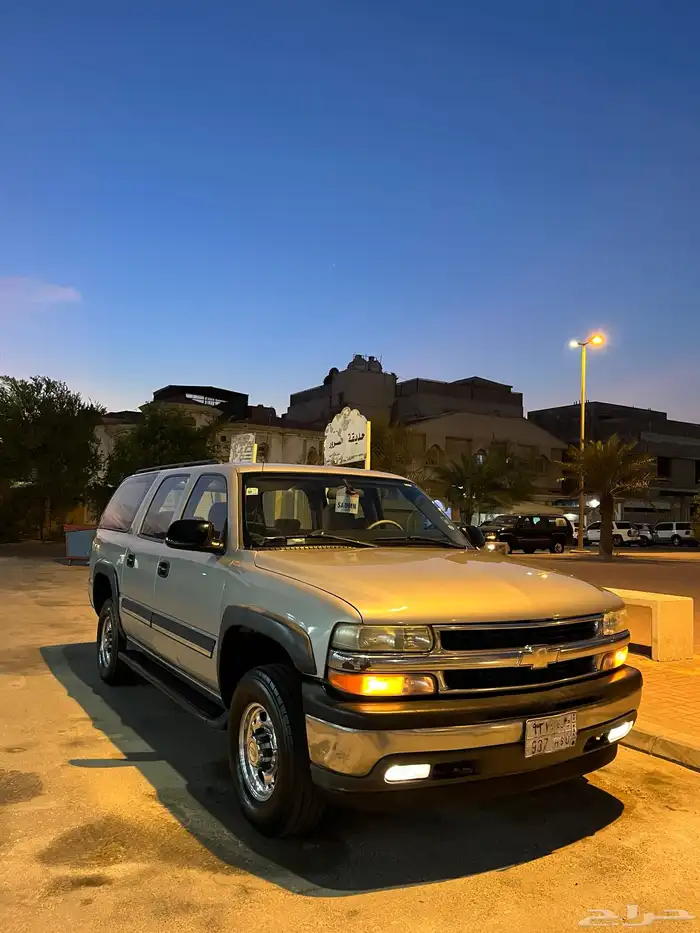 شفروليت سوبربان 2005 ثمانية مسمار 0