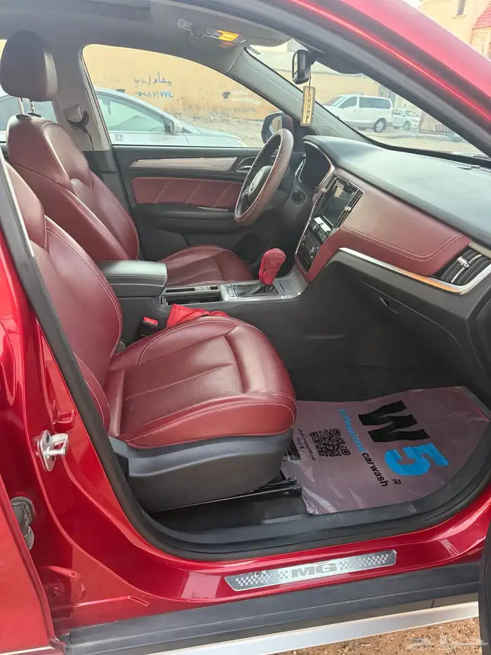 MG RX5 للبيع موديل 2019 5