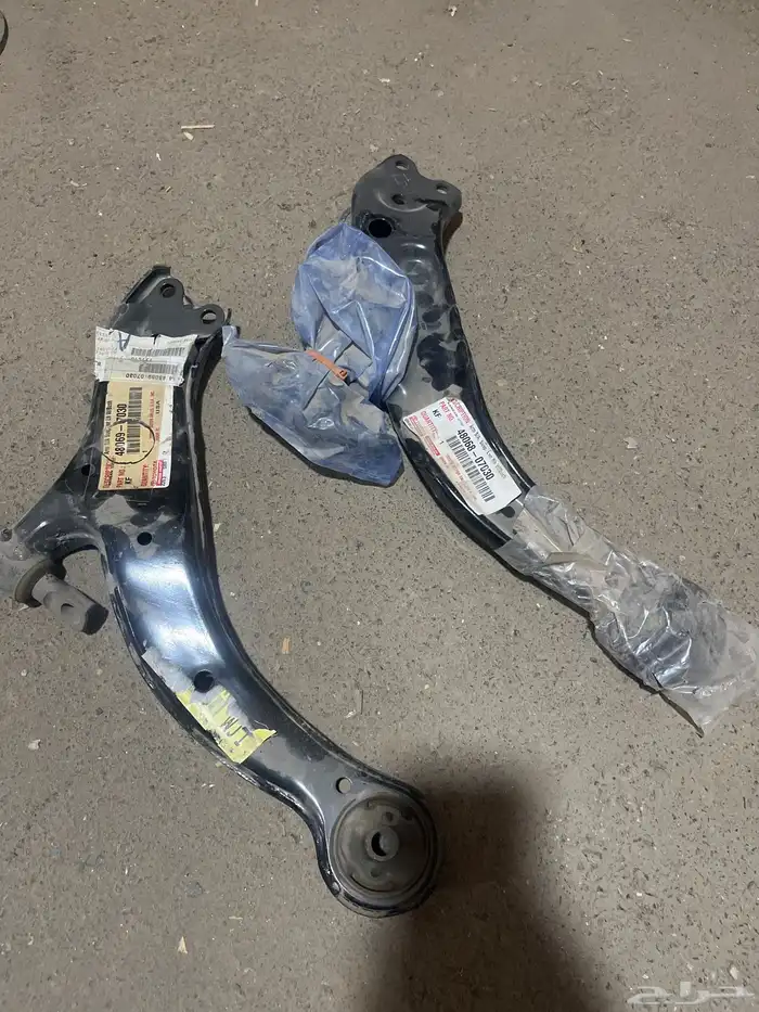 مقصات أمامي كامري 2