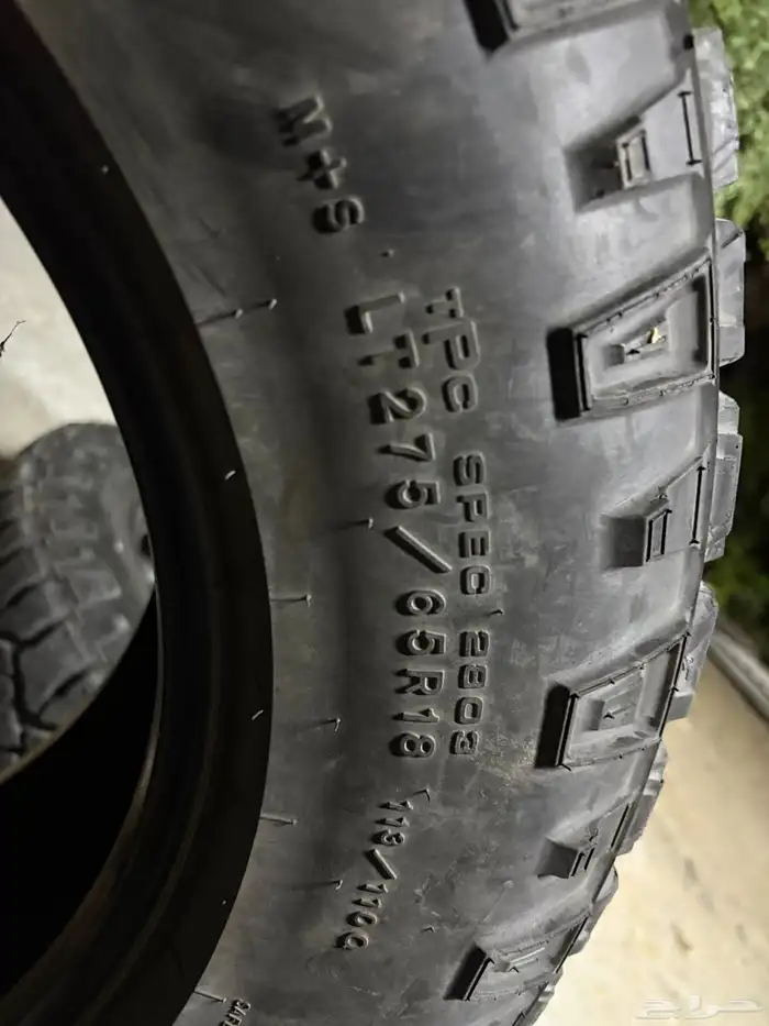 كفرات الوكاله جمس سييرا 2022 جودير 4