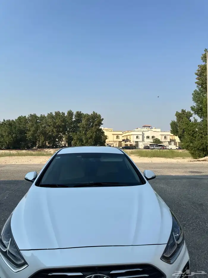 سوناتا2018 نظيفه جدا 3