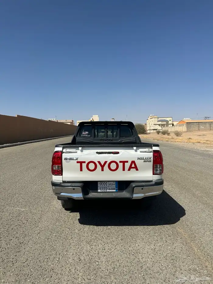 هايلوكس 2017 للبيع 3