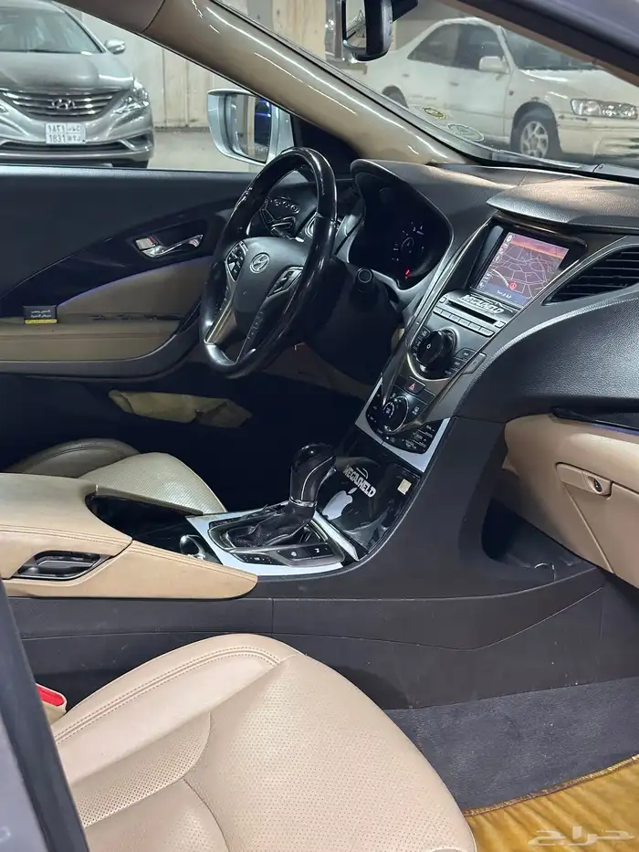 ازيرا 2013 فل اوبشن 11