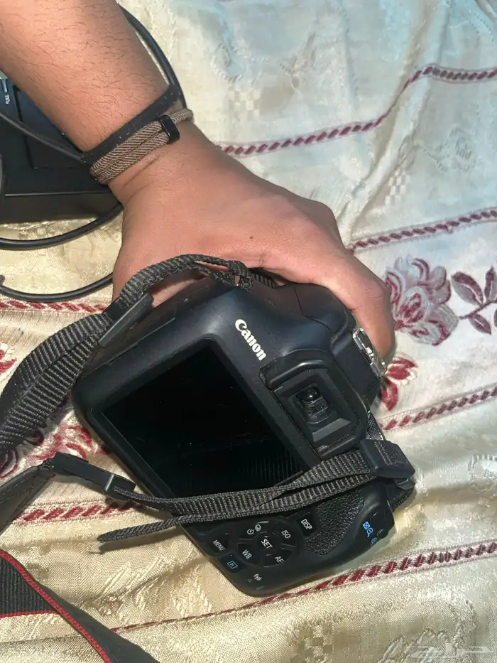 كاميرا كانون 5