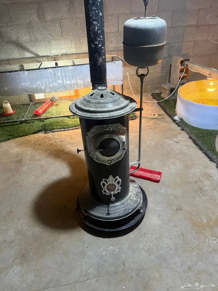 دفاية ديزل (صوبة) 0