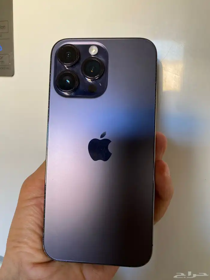 أيفون 14 برو مكس للبيع   256 نظيف جدآ 2