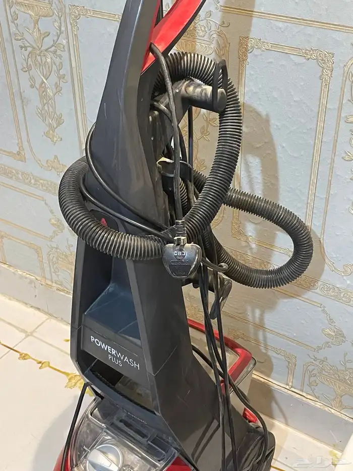 مكنسة power wash plus 0