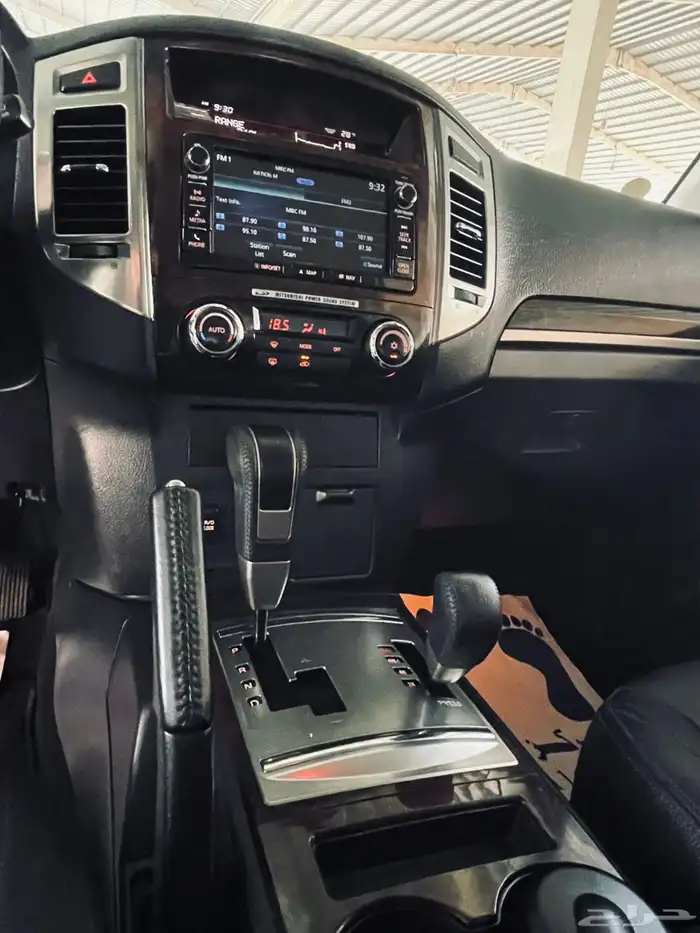 ميتسوبيشي باجيرو - GLS - 2022 - الممشى 27.000 20